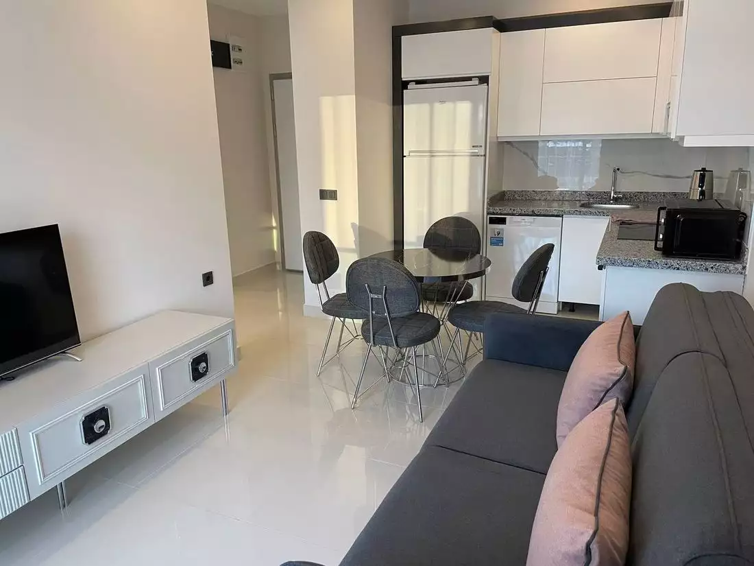 Flat 55m² in Turkey, Kargicak. Priced at 155000€ rent photo-3