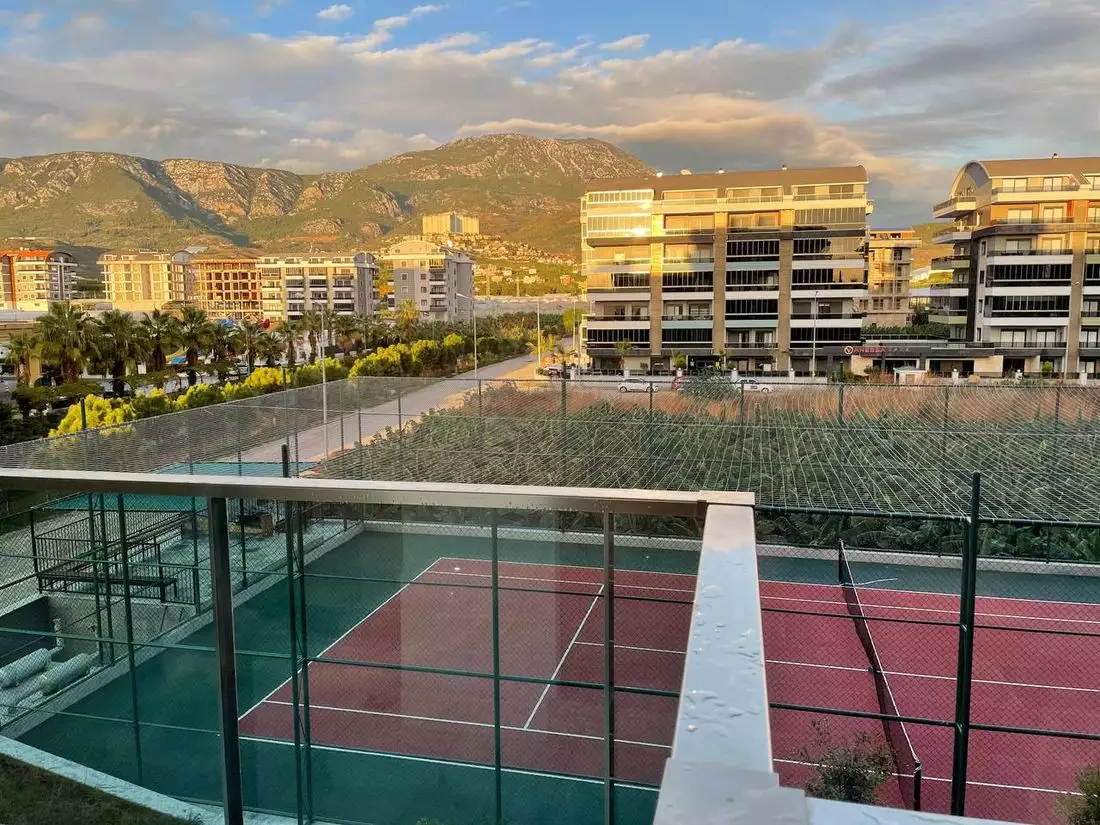 Flat 55m² in Turkey, Kargicak. Priced at 155000€ rent photo-4