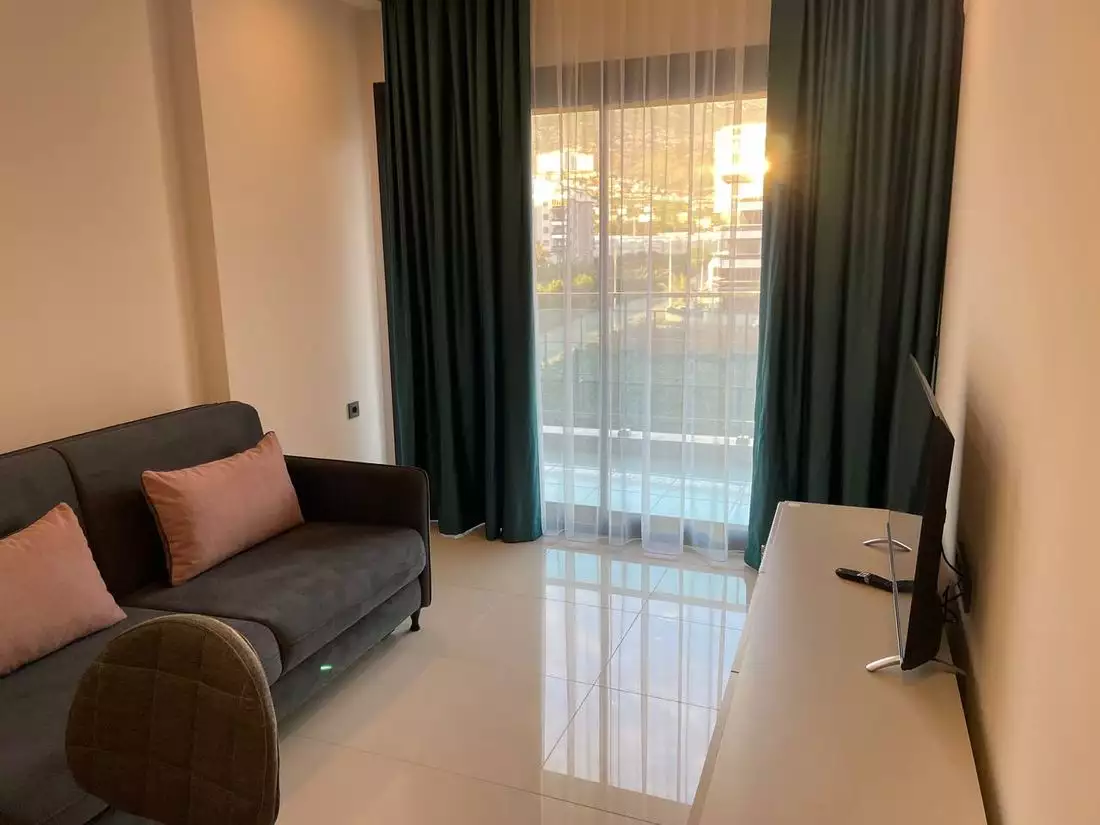 Flat 55m² in Turkey, Kargicak. Priced at 155000€ rent photo-5