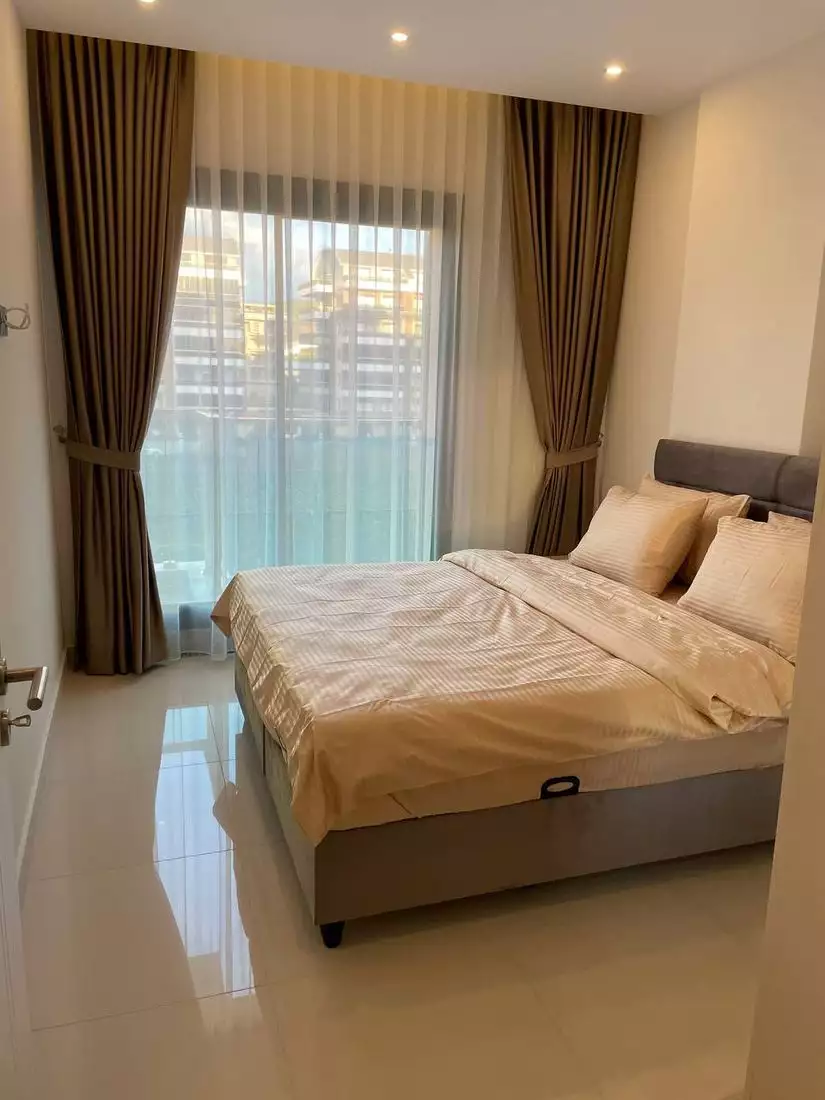 Flat 55m² in Turkey, Kargicak. Priced at 155000€ rent photo-7