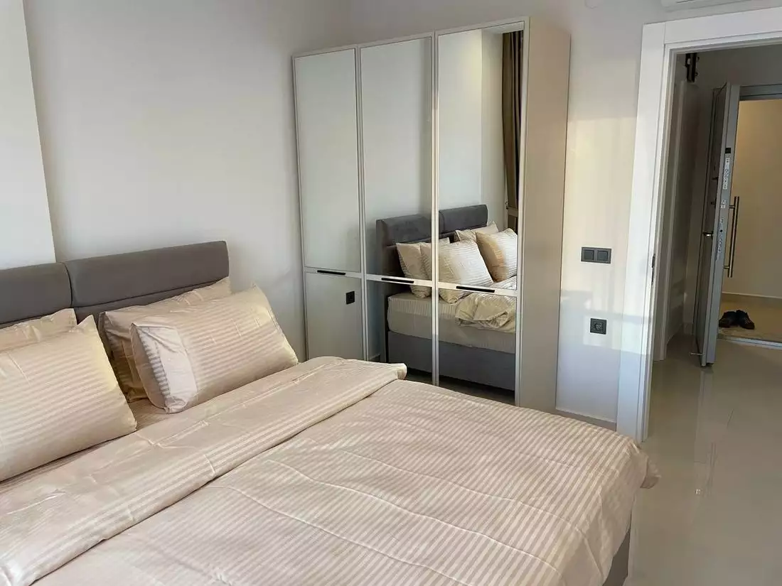 Flat 55m² in Turkey, Kargicak. Priced at 155000€ rent photo-8