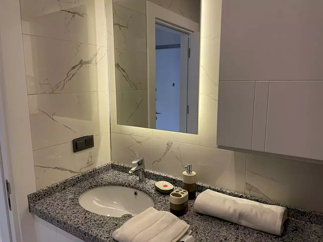 Flat 55m² in Turkey, Kargicak. Priced at 155000€ rent photo-10