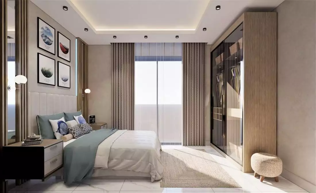 Flat 64m² in Turkey, Avsallar. Priced at 92000€ rent photo-9