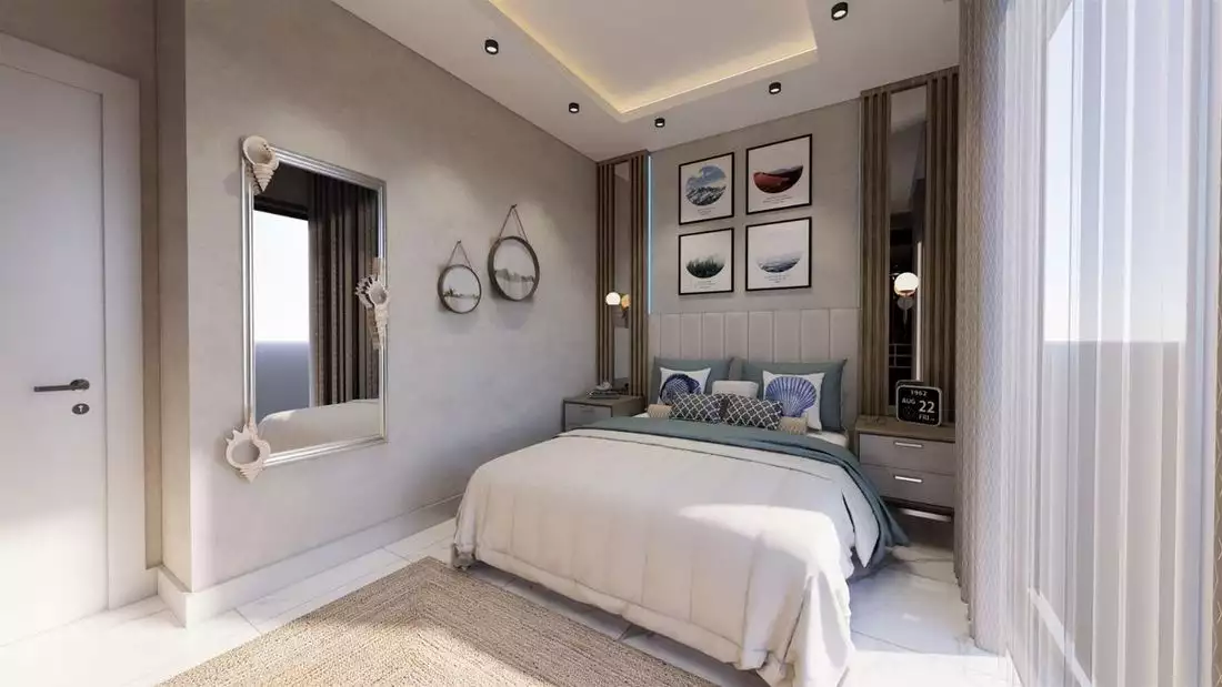 Flat 64m² in Turkey, Avsallar. Priced at 92000€ rent photo-10