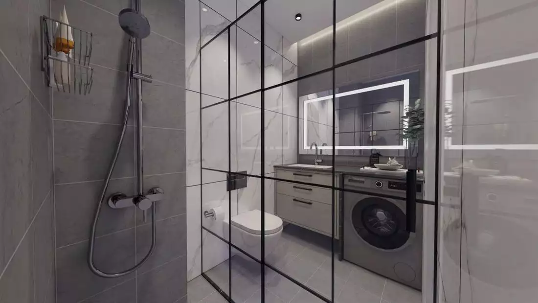 Flat 64m² in Turkey, Avsallar. Priced at 92000€ rent photo-11