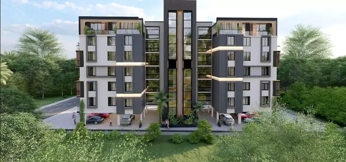 Flat 65m² in Cyprus, Kyrenia. Priced at 157343€ rent photo-1