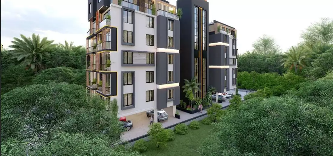 Flat 65m² in Cyprus, Kyrenia. Priced at 157343€ rent photo-2