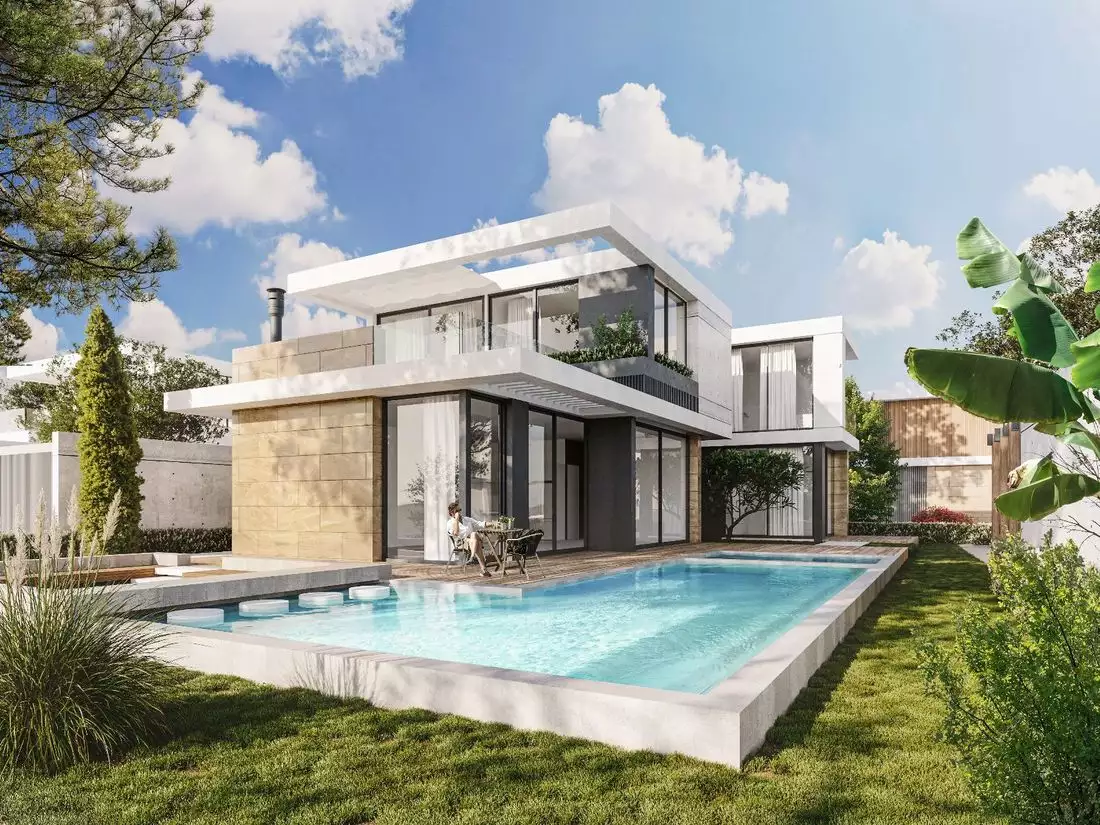 Villa 409m² in Cyprus, Kyrenia. Priced at 699301€ rent photo-1