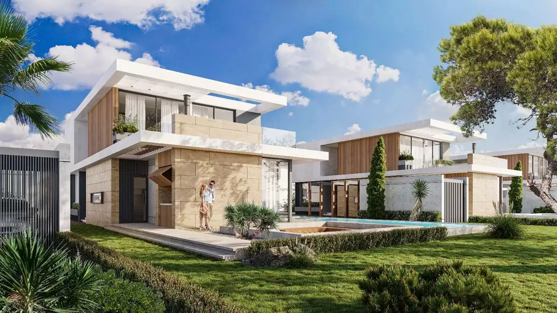 Villa 409m² in Cyprus, Kyrenia. Priced at 699301€ rent photo-2