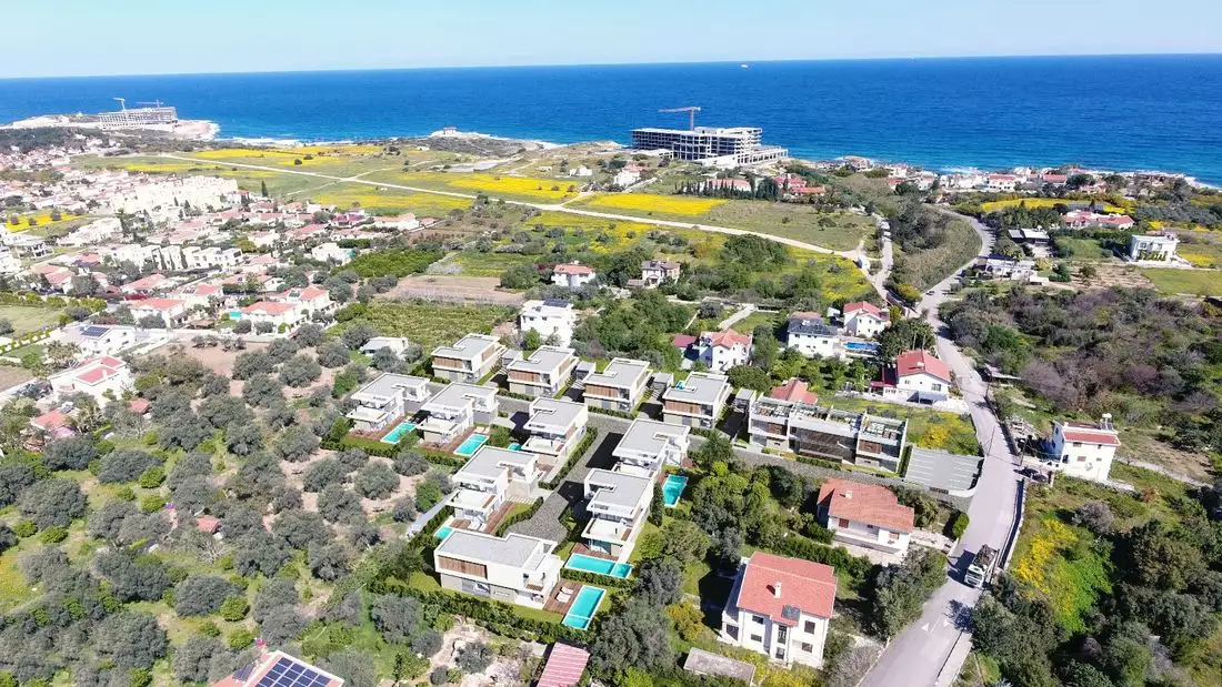 Villa 409m² in Cyprus, Kyrenia. Priced at 699301€ rent photo-3