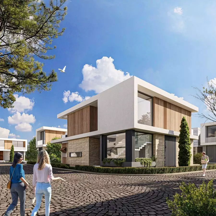 Villa 409m² in Cyprus, Kyrenia. Priced at 699301€ rent photo-4