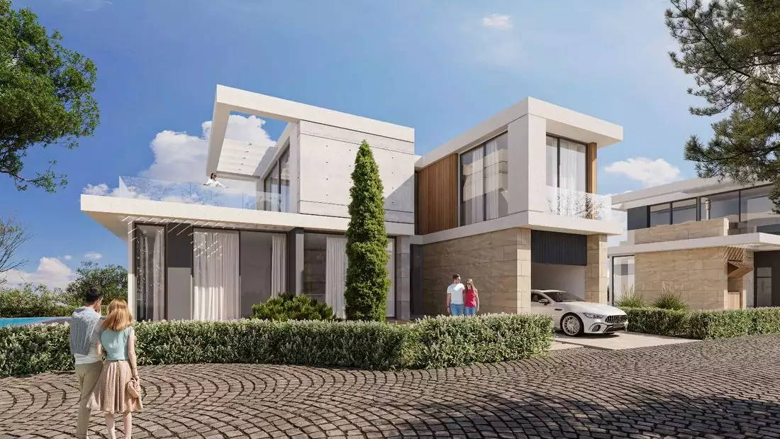 Villa 409m² in Cyprus, Kyrenia. Priced at 699301€ rent photo-5