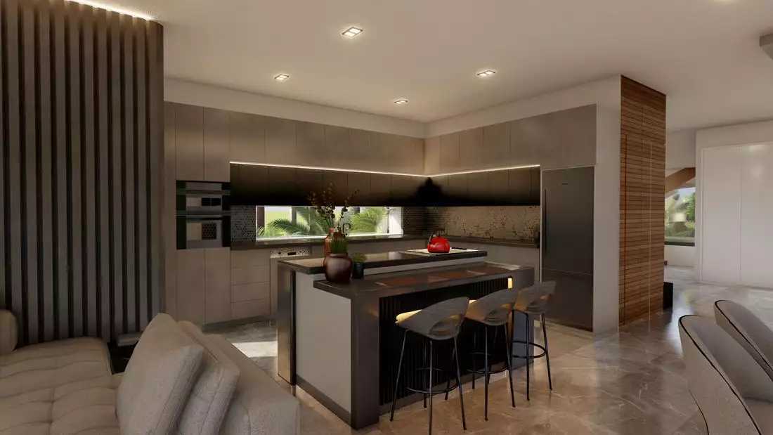 Villa 409m² in Cyprus, Kyrenia. Priced at 699301€ rent photo-7