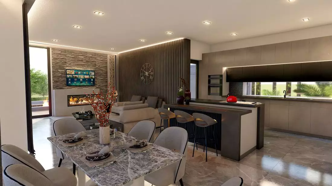 Villa 409m² in Cyprus, Kyrenia. Priced at 699301€ rent photo-8