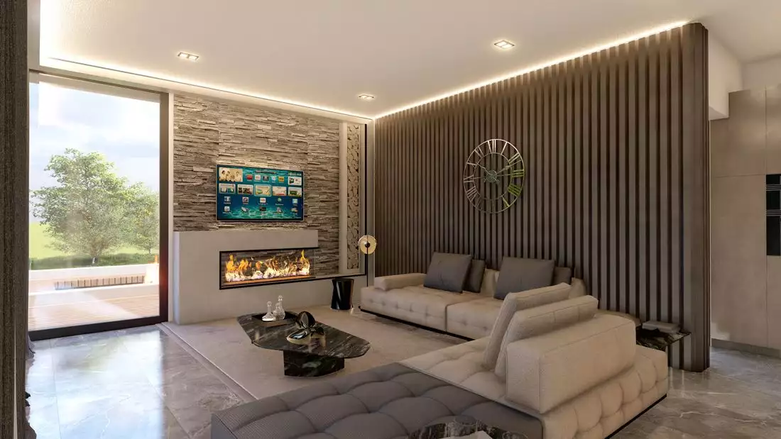 Villa 409m² in Cyprus, Kyrenia. Priced at 699301€ rent photo-9