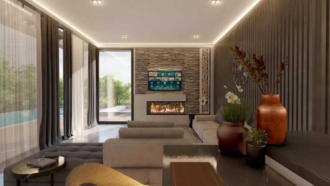Villa 409m² in Cyprus, Kyrenia. Priced at 699301€ rent photo-10