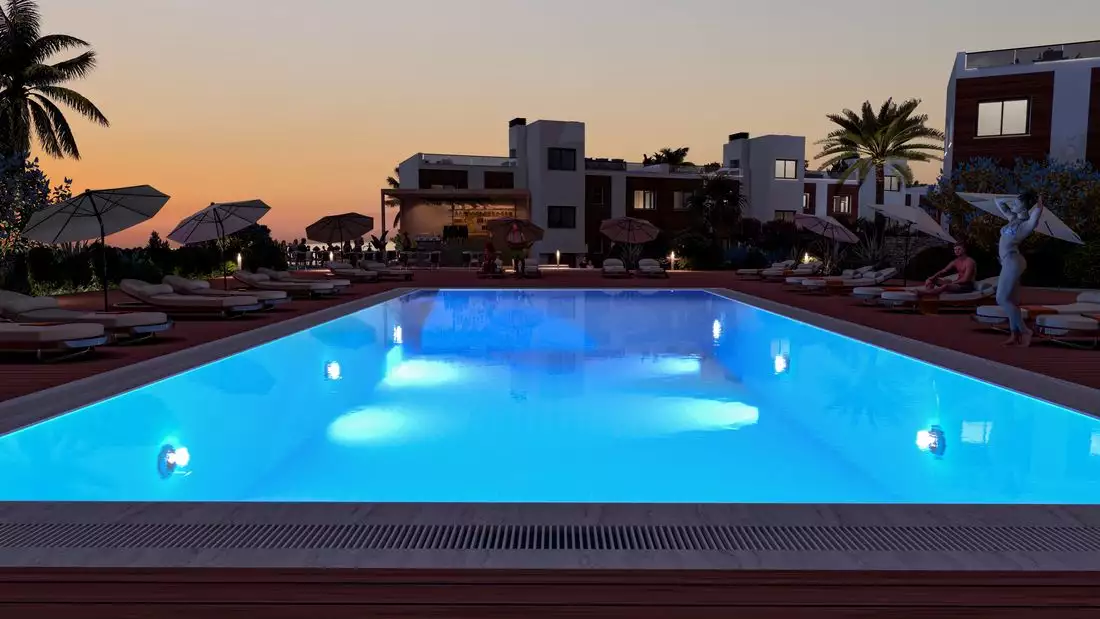 Flat 146m² in Cyprus, Esentepe. Priced at 159674€ rent photo-6