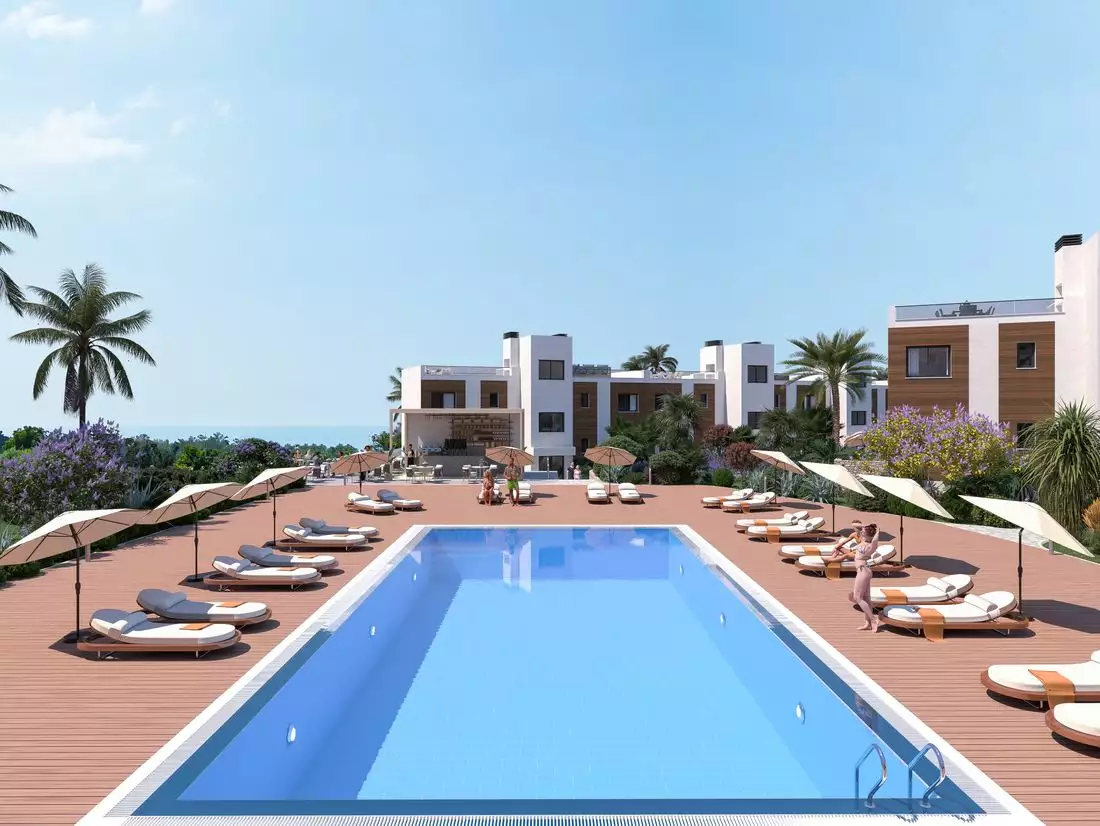 Flat 146m² in Cyprus, Esentepe. Priced at 159674€ rent photo-7
