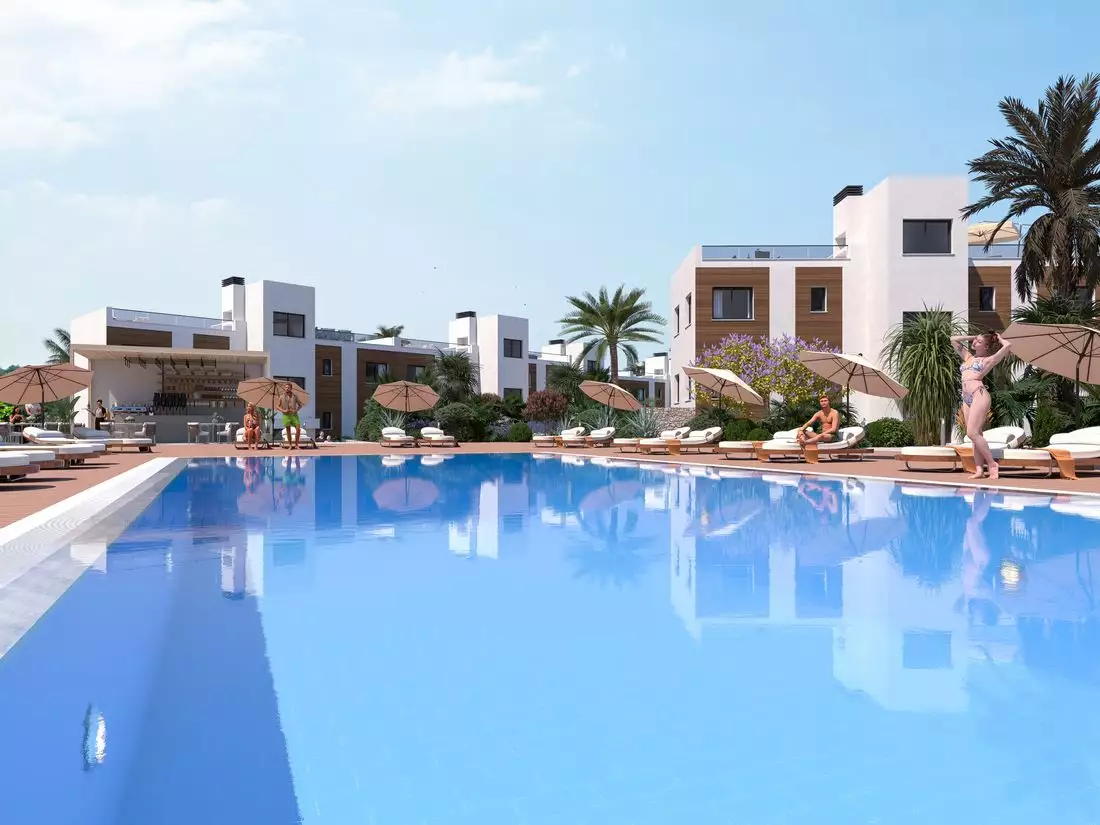 Flat 146m² in Cyprus, Esentepe. Priced at 159674€ rent photo-8