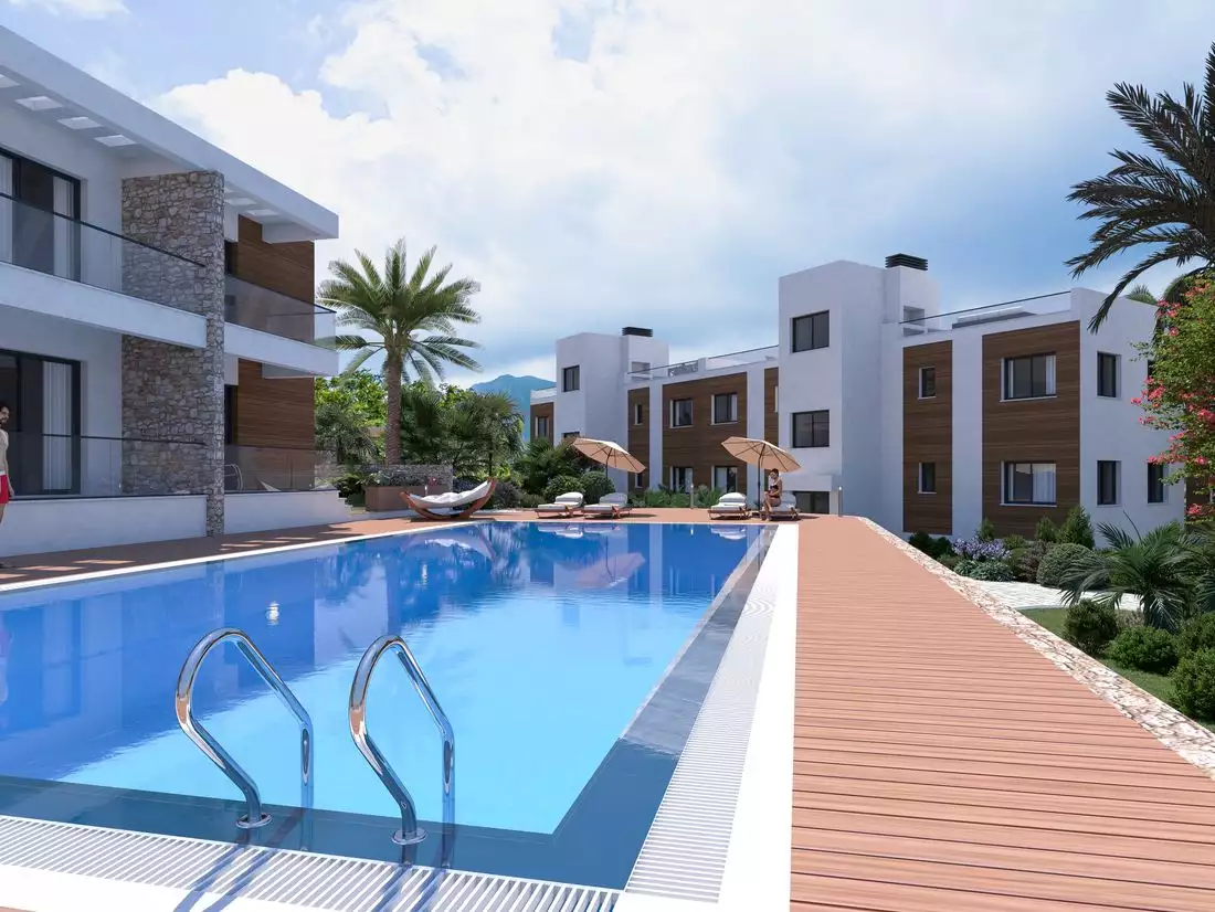 Flat 146m² in Cyprus, Esentepe. Priced at 159674€ rent photo-9