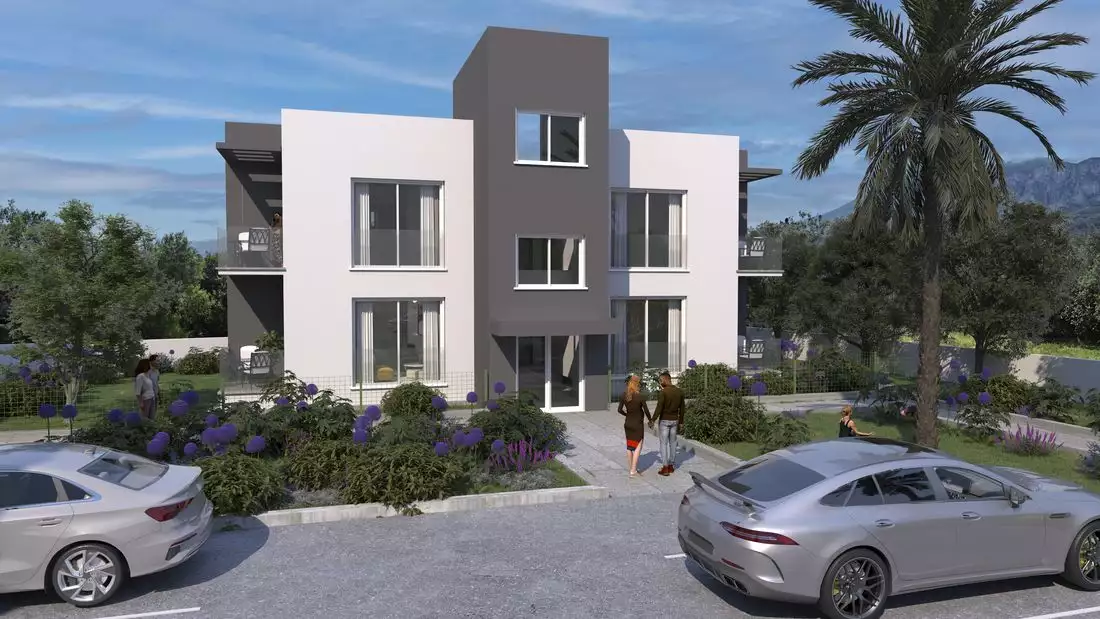 Flat 60m² in Cyprus, Esentepe. Priced at 122378€ rent photo-6