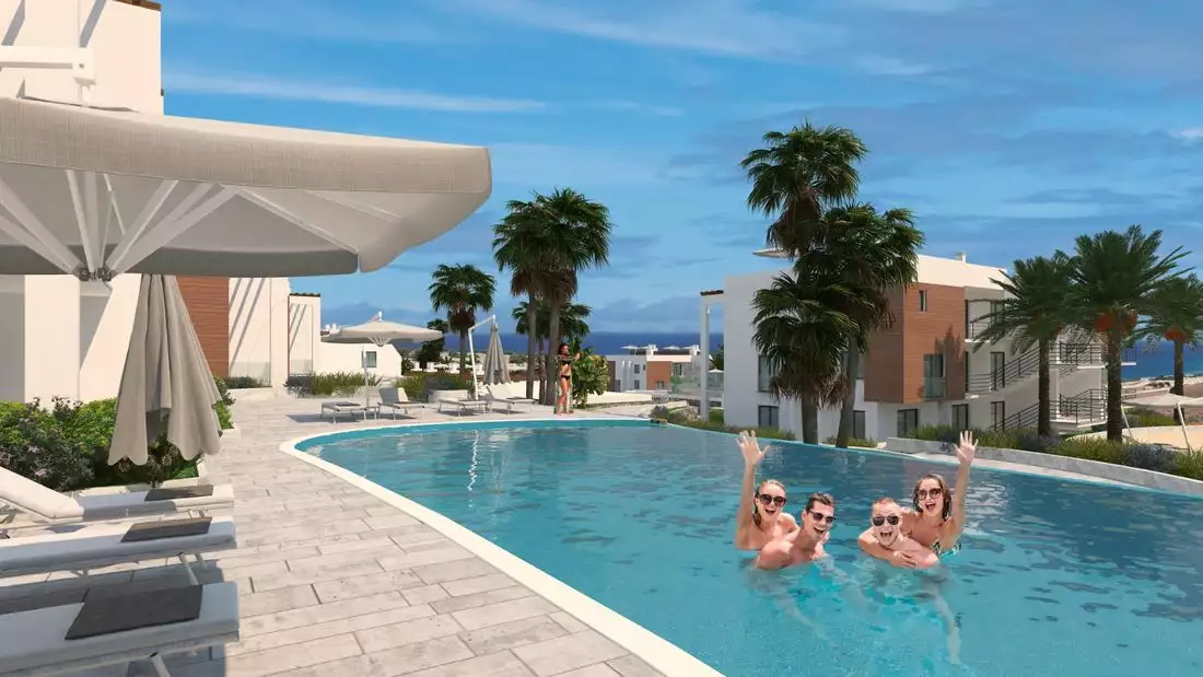 Flat 60m² in Cyprus, Esentepe. Priced at 122378€ rent photo-10