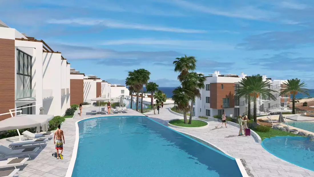 Flat 60m² in Cyprus, Esentepe. Priced at 122378€ rent photo-11