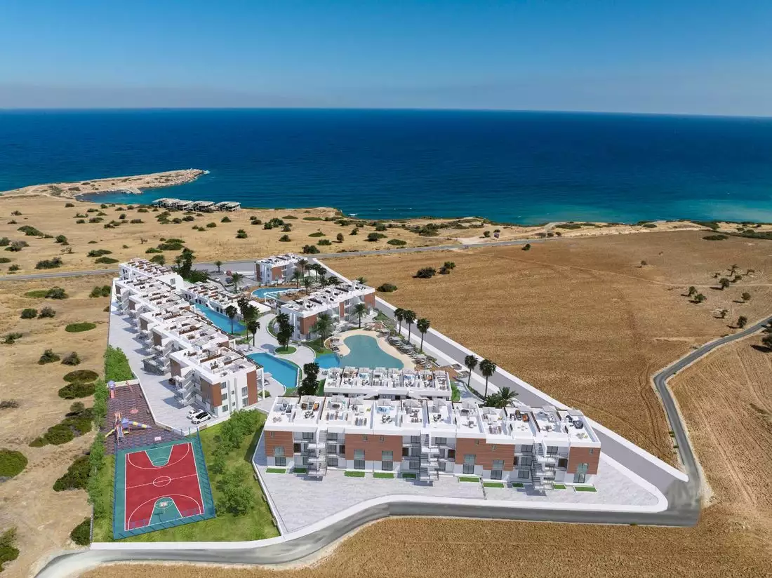 Flat 60m² in Cyprus, Esentepe. Priced at 122378€ rent photo-12
