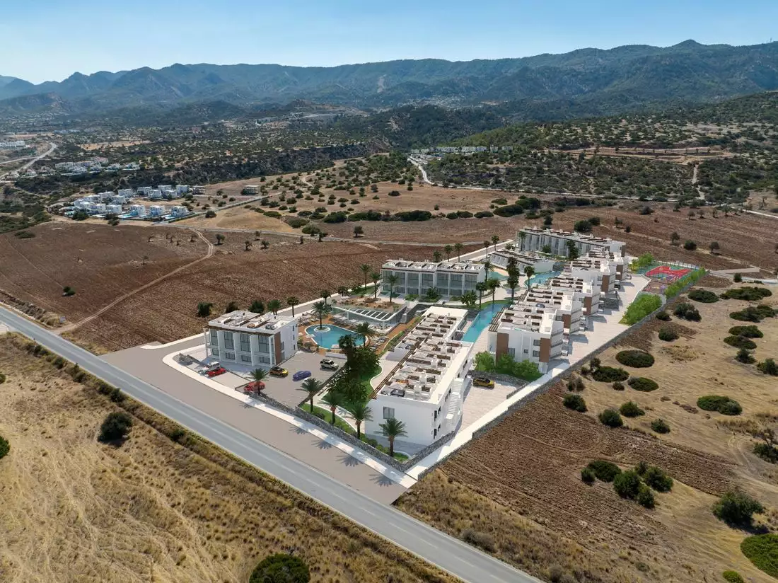 Flat 60m² in Cyprus, Esentepe. Priced at 122378€ rent photo-13