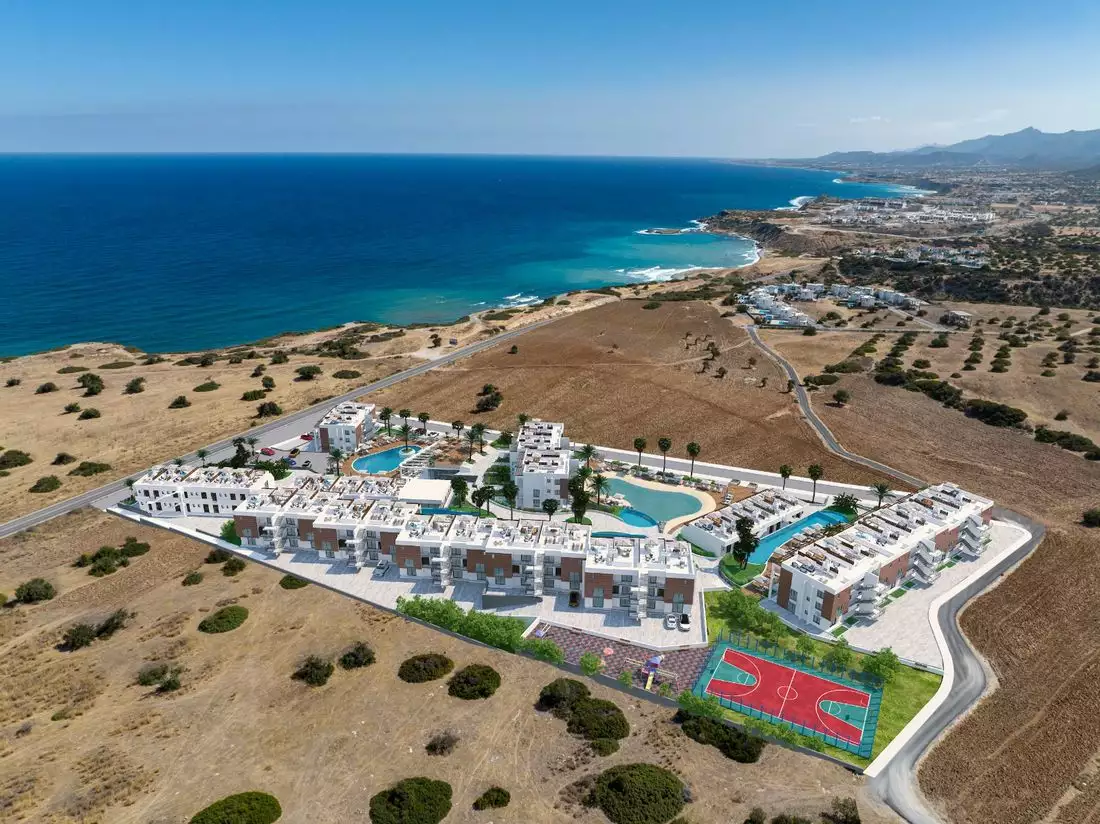 Flat 60m² in Cyprus, Esentepe. Priced at 122378€ rent photo-14