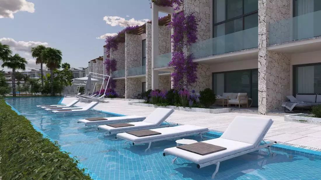 Flat 60m² in Cyprus, Esentepe. Priced at 122378€ rent photo-15