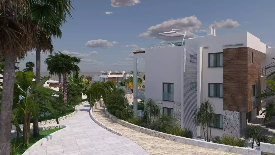 Flat 60m² in Cyprus, Esentepe. Priced at 122378€ rent photo-17