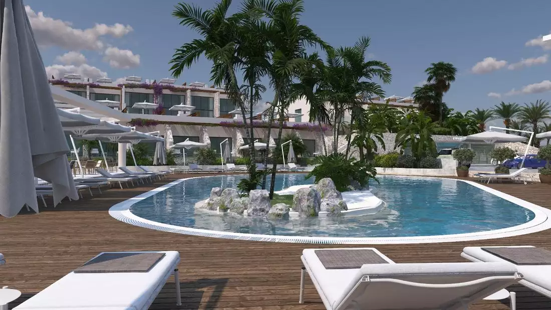 Flat 60m² in Cyprus, Esentepe. Priced at 122378€ rent photo-18