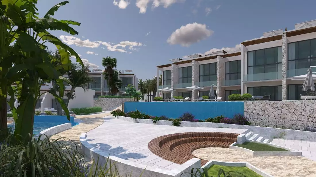 Flat 60m² in Cyprus, Esentepe. Priced at 122378€ rent photo-19