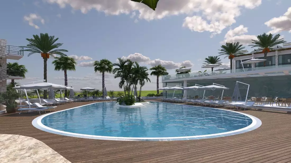 Flat 60m² in Cyprus, Esentepe. Priced at 122378€ rent photo-20