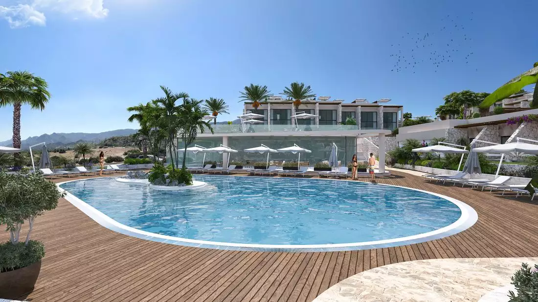 Flat 60m² in Cyprus, Esentepe. Priced at 122378€ rent photo-21