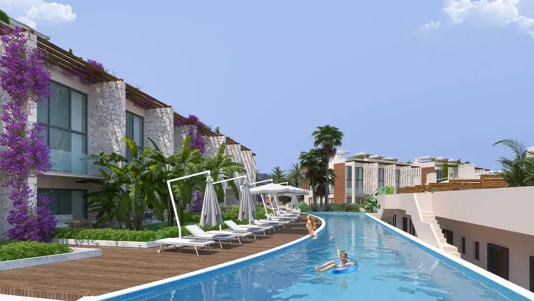 Flat 60m² in Cyprus, Esentepe. Priced at 122378€ rent photo-24