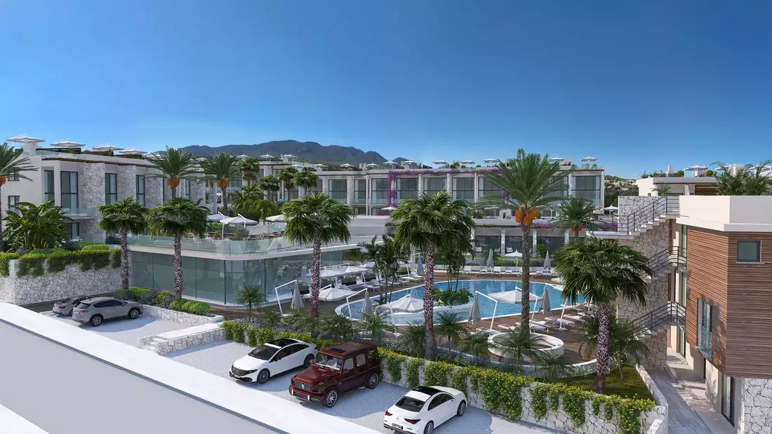 Flat 60m² in Cyprus, Esentepe. Priced at 122378€ rent photo-26