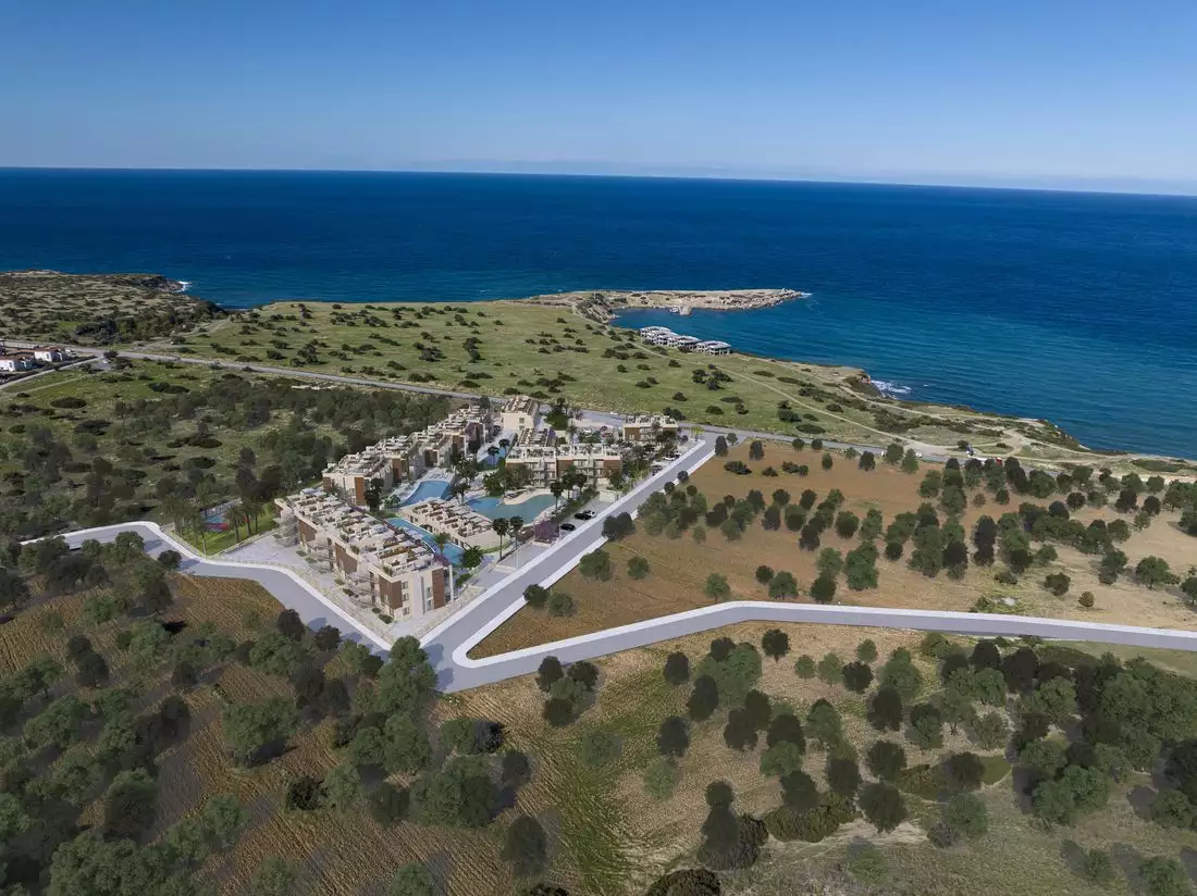 Flat 60m² in Cyprus, Esentepe. Priced at 122378€ rent photo-27