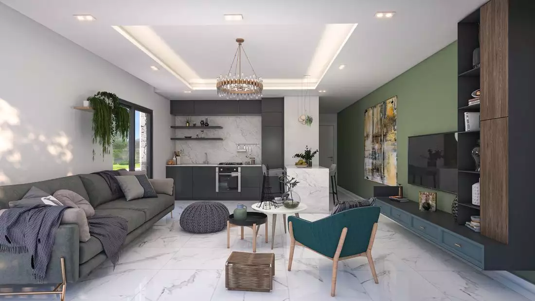 Flat 60m² in Cyprus, Esentepe. Priced at 122378€ rent photo-31