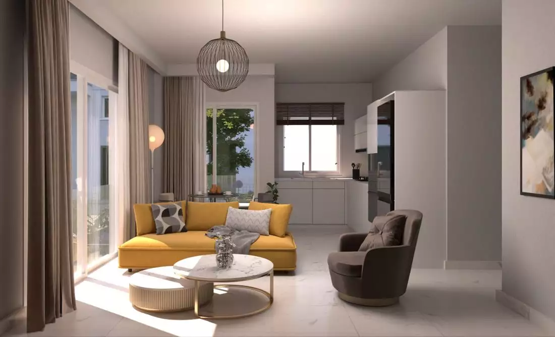 Flat 60m² in Cyprus, Esentepe. Priced at 122378€ rent photo-32
