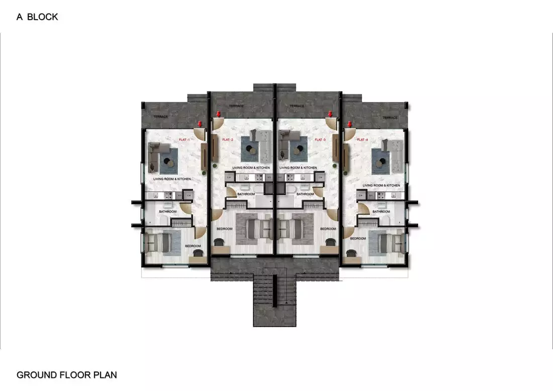 Flat 60m² in Cyprus, Esentepe. Priced at 122378€ rent photo-40
