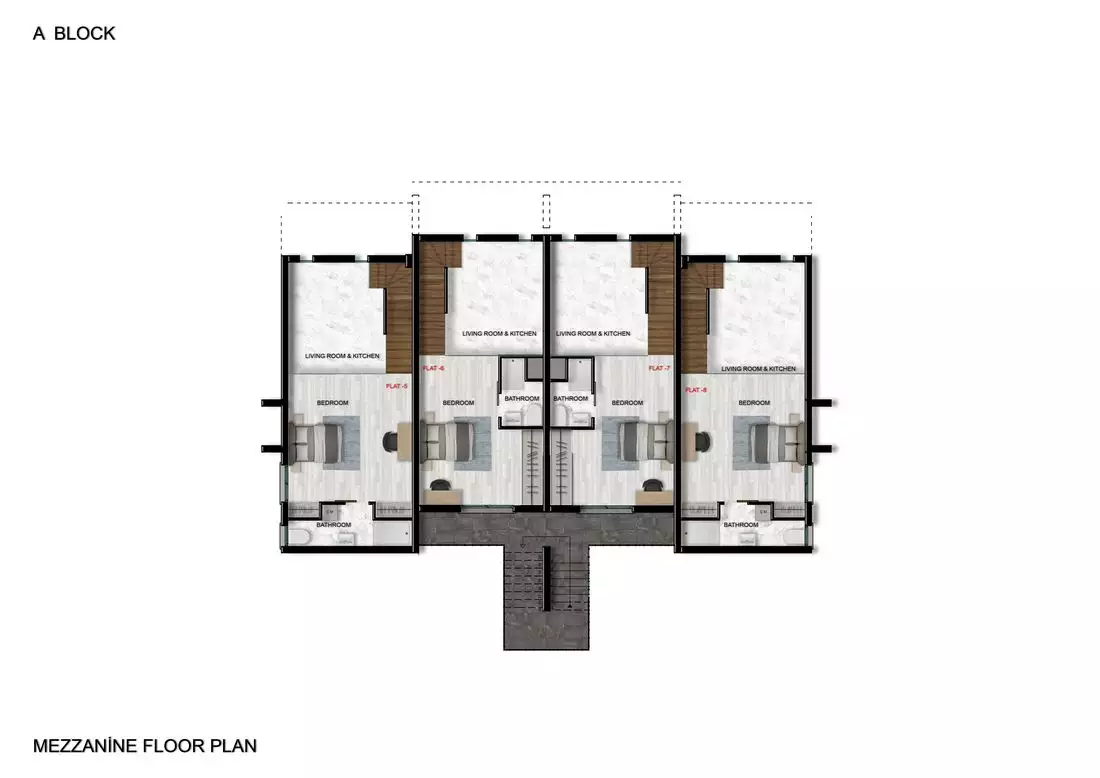 Flat 60m² in Cyprus, Esentepe. Priced at 122378€ rent photo-41