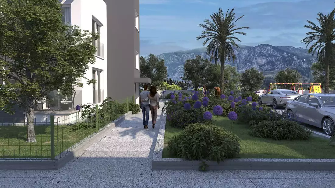 Flat 50m² in Cyprus, Kyrenia. Priced at 115385€ rent photo-4
