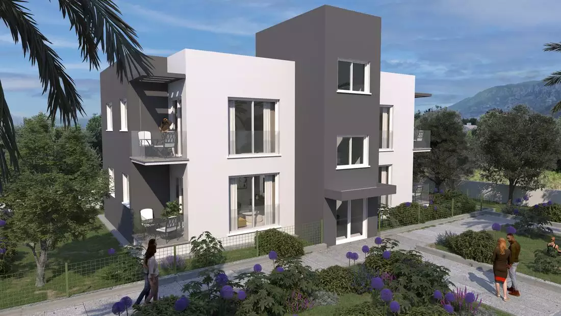 Flat 50m² in Cyprus, Kyrenia. Priced at 115385€ rent photo-5