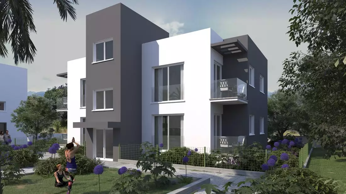 Flat 50m² in Cyprus, Kyrenia. Priced at 115385€ rent photo-6