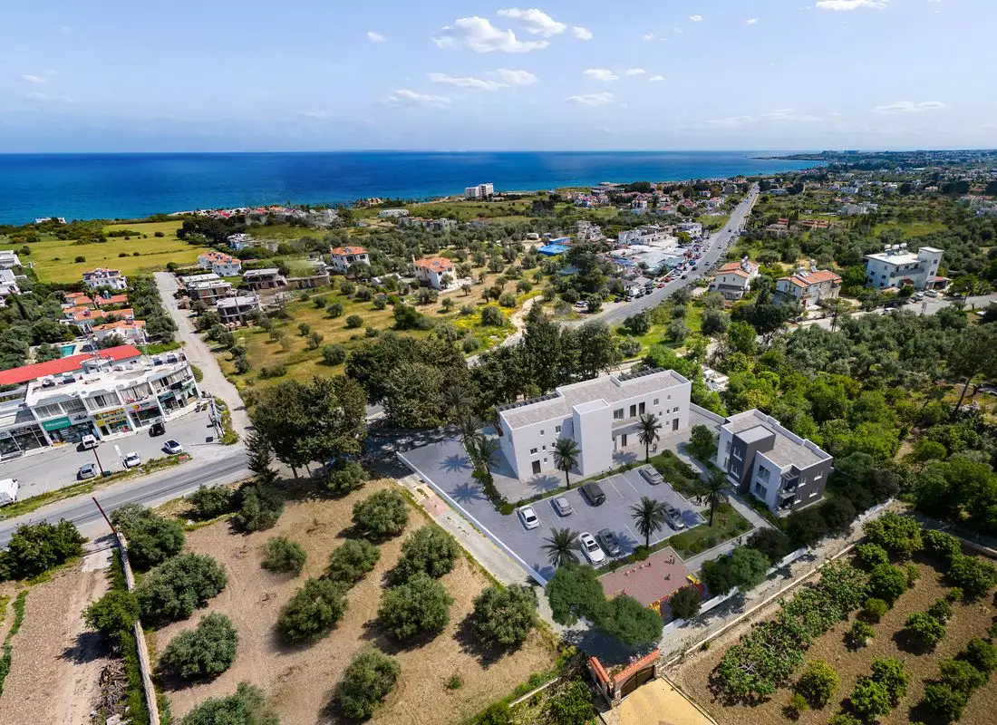 Flat 50m² in Cyprus, Kyrenia. Priced at 115385€ rent photo-8