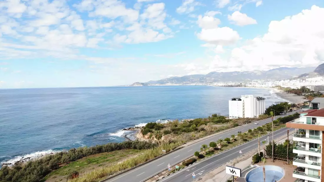 Flat 48m² in Turkey, Kargicak. Priced at 210000€ rent photo-2