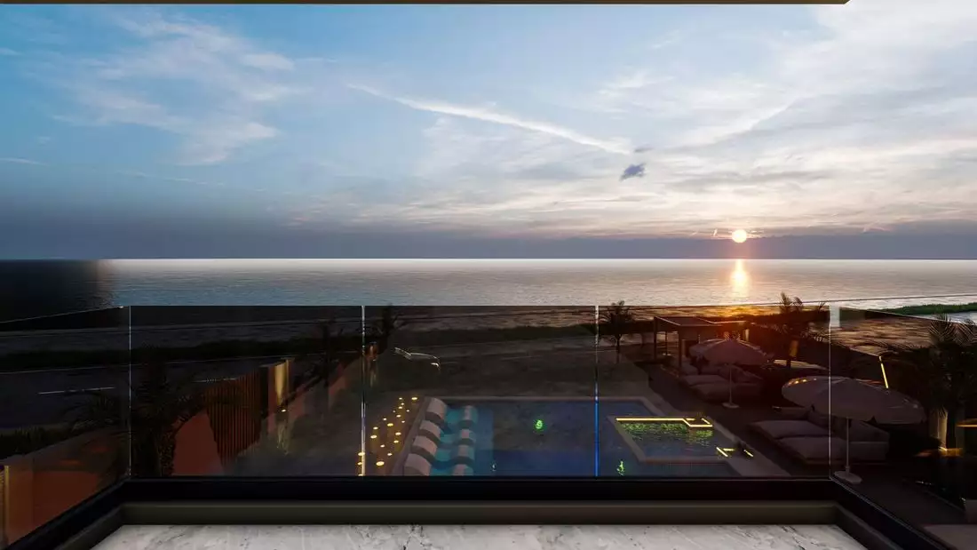 Flat 48m² in Turkey, Kargicak. Priced at 210000€ rent photo-3