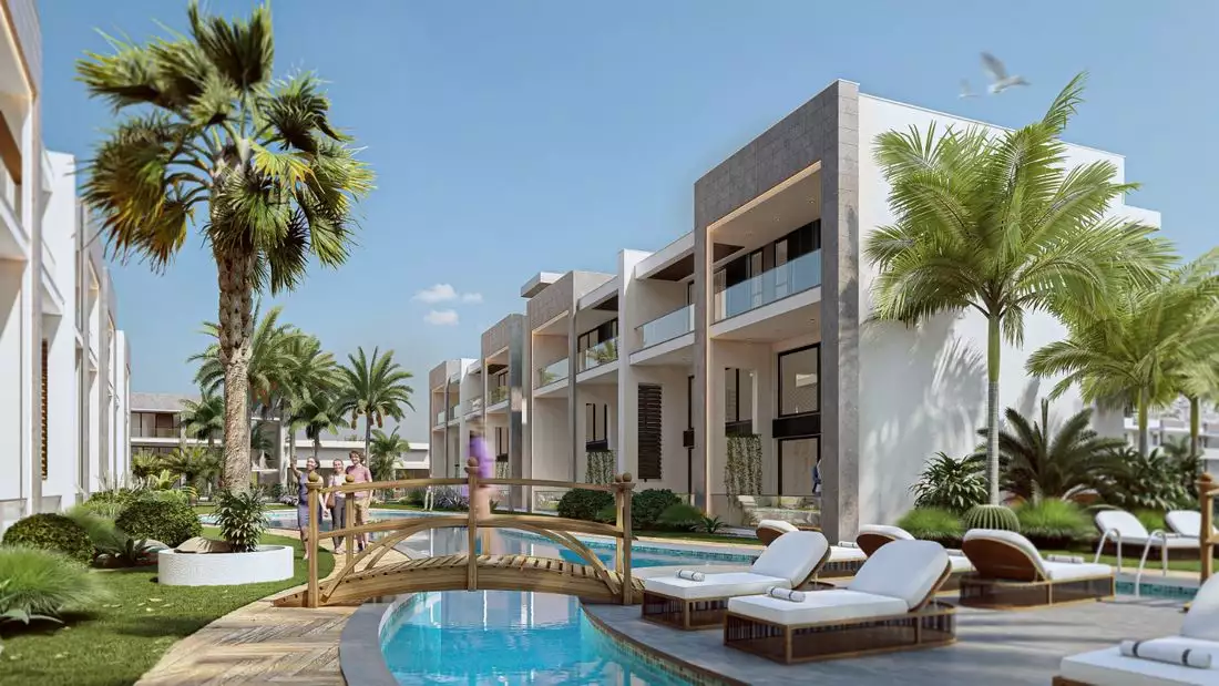 Flat 75m² in Cyprus, Kyrenia. Priced at 184149€ rent photo-2